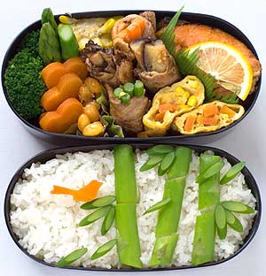 竹林弁当
