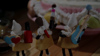 DecorationsがワシントンDC 短編映画祭にノミネート