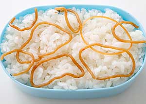 ロシアンルーレット弁当