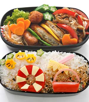 潮干狩り弁当