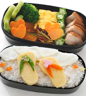 立秋 夏の忘れもの弁当