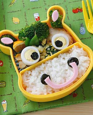 うししなお弁当