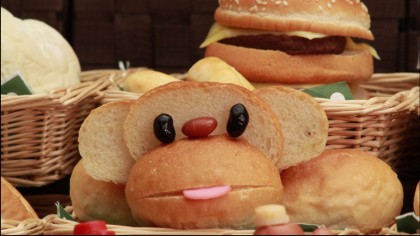 Twins in Bakeryがホノルル美術館で上映