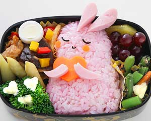 どきどき! ラブレター弁当