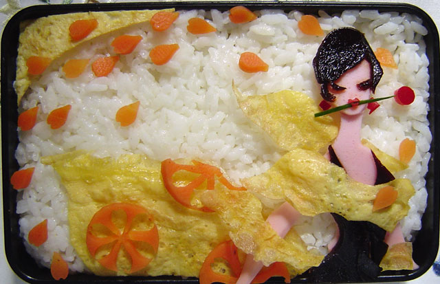 カルメン弁当
