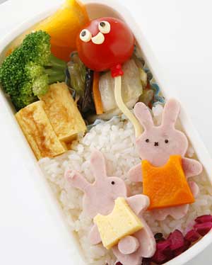 ふうせん弁当