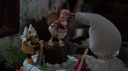 Decorationsが国立新美術館で上映