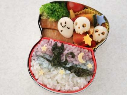 ハロウィン弁当 – デコふりdeカンタン!デコ弁