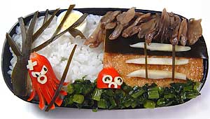大根干しの季節＆最後の一葉