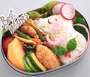 はつかねずみ弁当