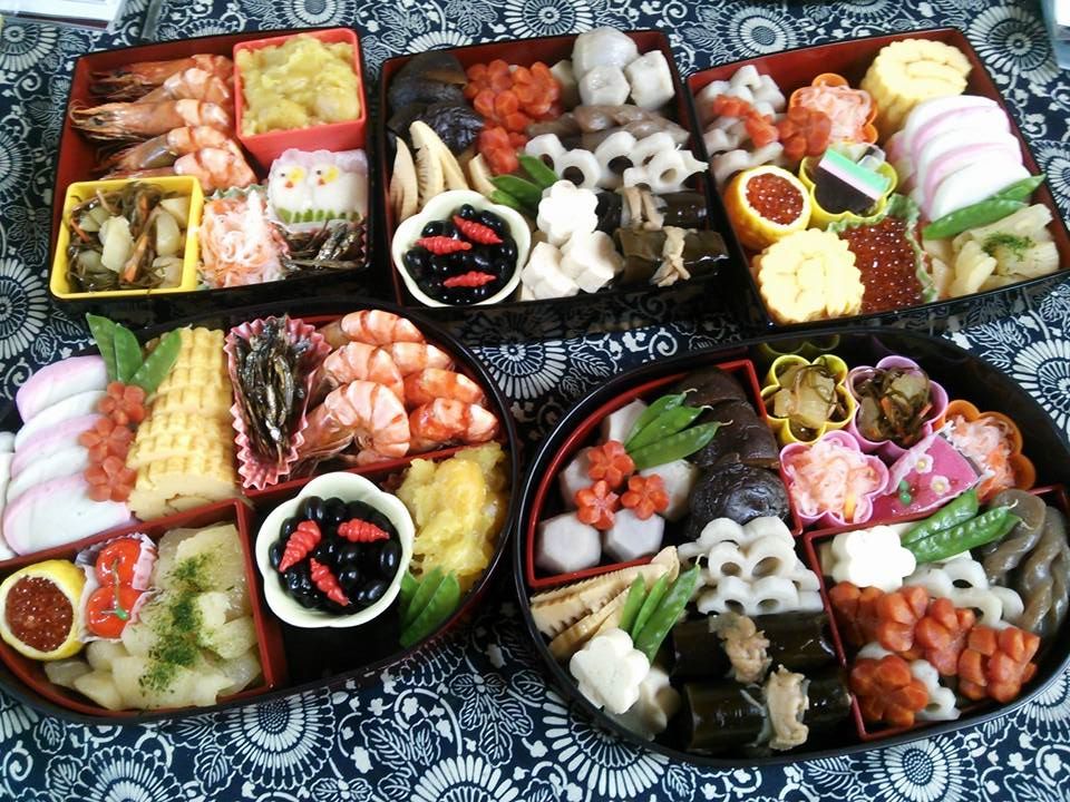 おせち
