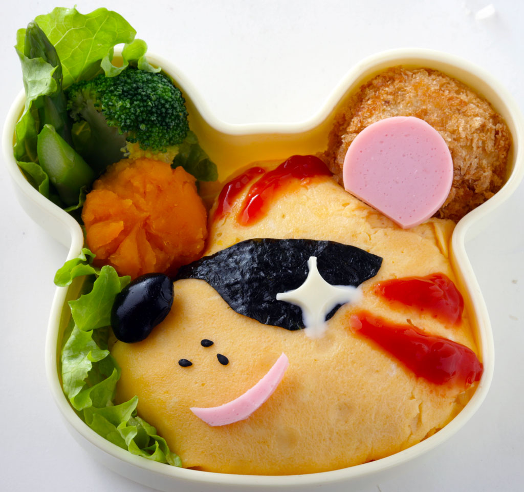 ダンディー♪弁当