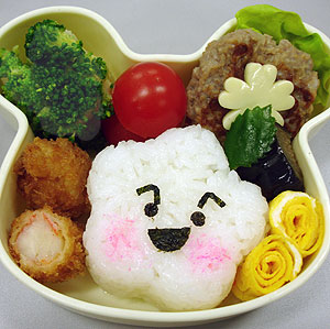 おにぎり弁当③ – テレビ神奈川「ハマランチョ」