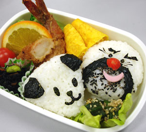おにぎり弁当① – テレビ神奈川「ハマランチョ」