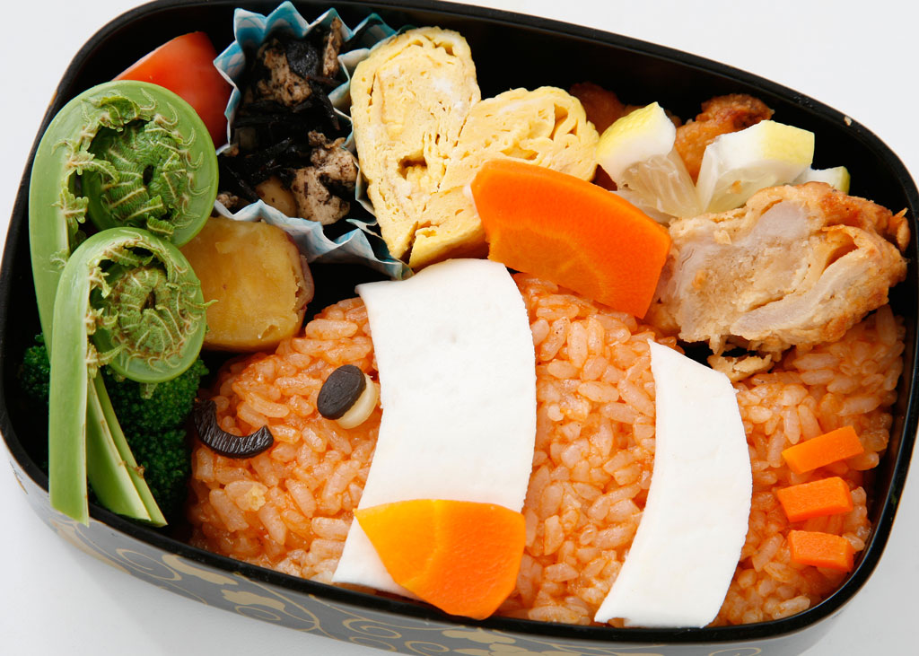 ファインディング・ニモ弁当