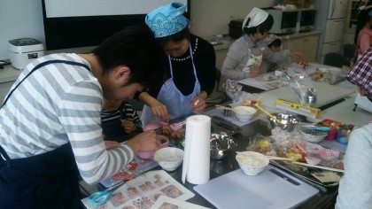 豊後高田市 お弁当教室