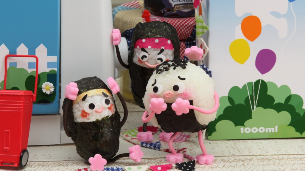 こにぎりくん　うんどうかい 明日初放送