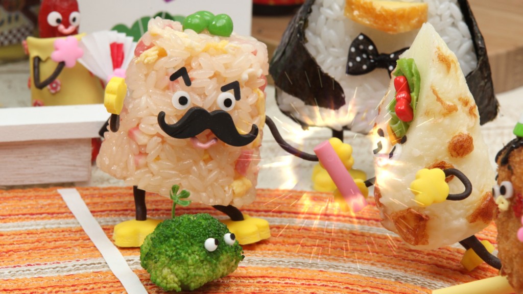 こにぎりくん　うんどうかい 明日再放送