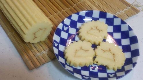 手作り伊達巻き