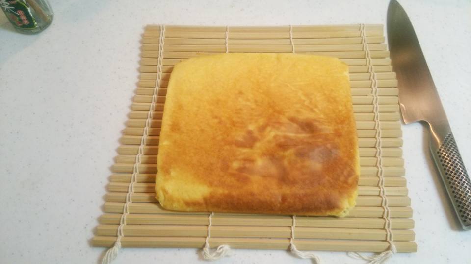 伊達巻き