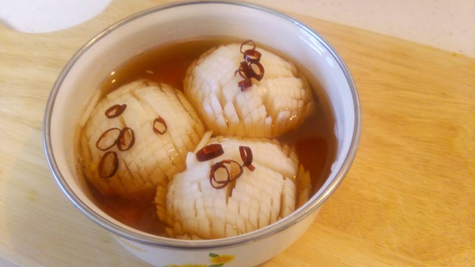 菊花かぶ