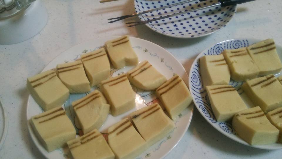 高野豆腐