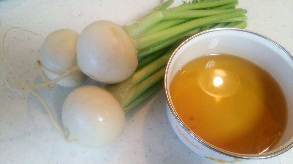 菊花かぶ
