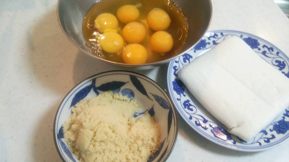 伊達巻き材料