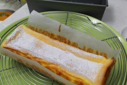 チーズケーキ
