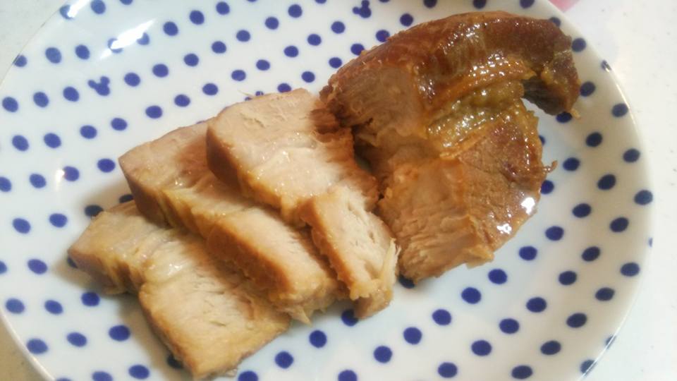 醤肉_ジャンロウ_