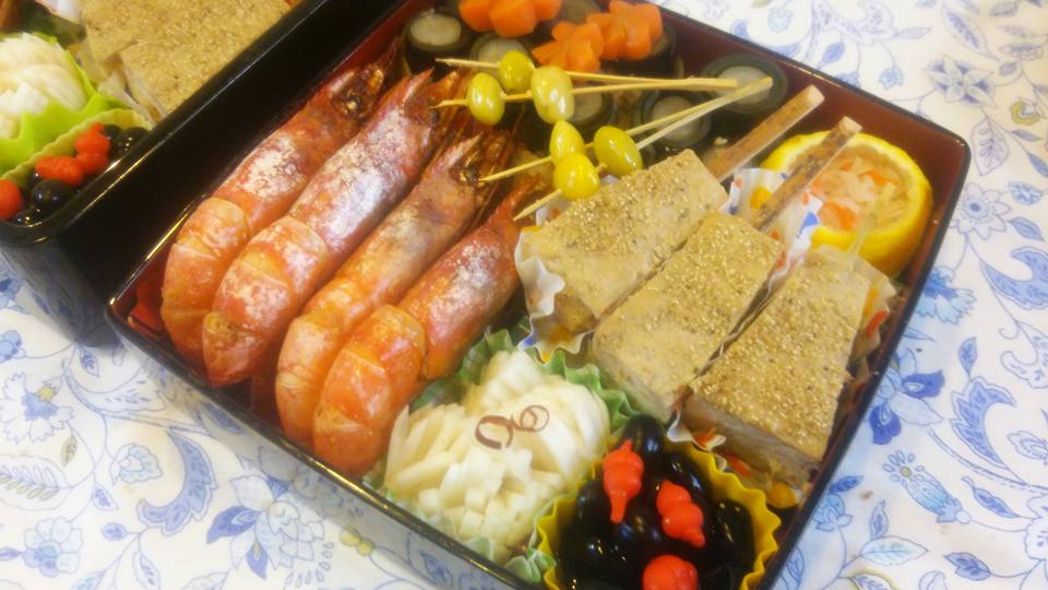 おせち二の重