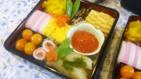 おせち 一の重
