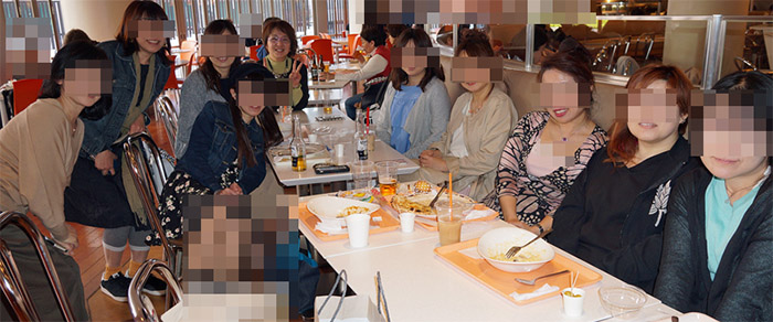 キャラ弁仲間のOFF会ありました！