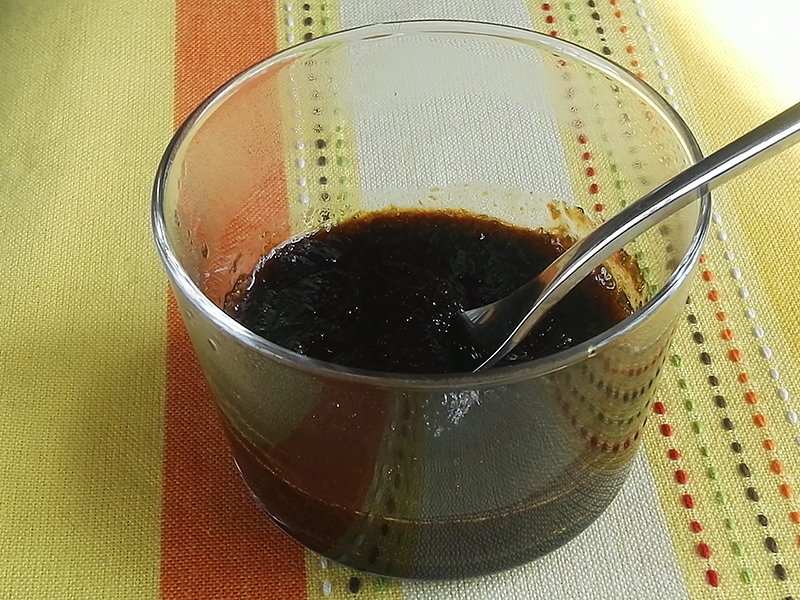 新たまねぎのステーキ　作ってみました！
