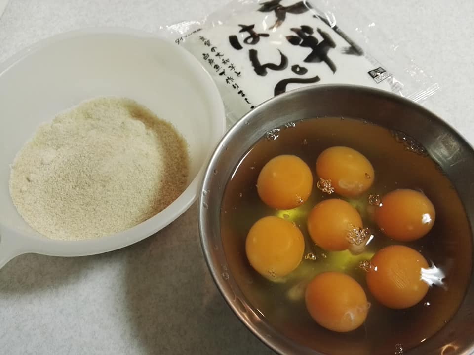 伊達巻 材料