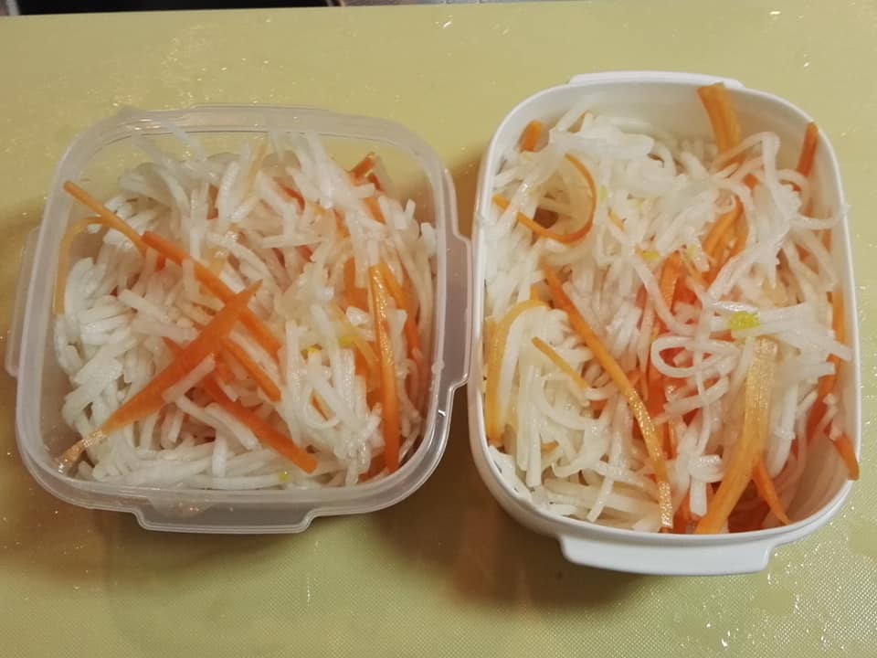 おせち - なます