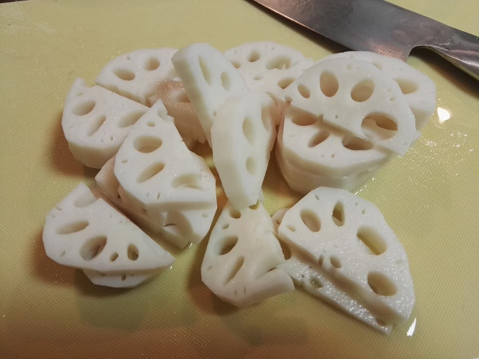 蓮根
