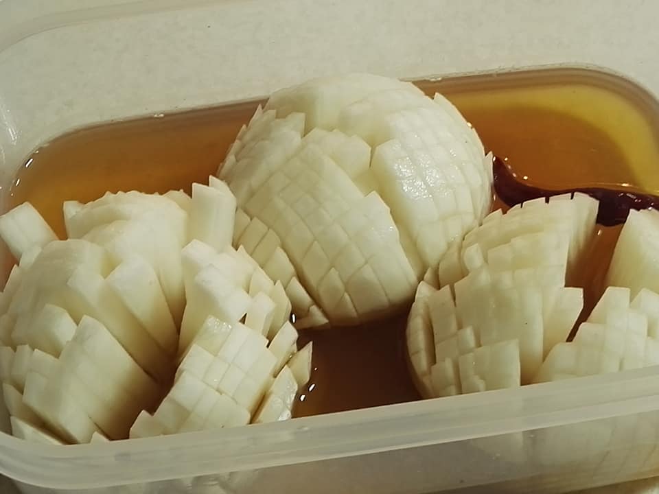 蕪の菊