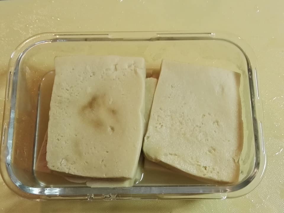 おせち – 高野豆腐