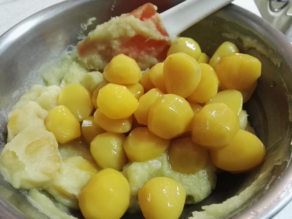 栗きんとん