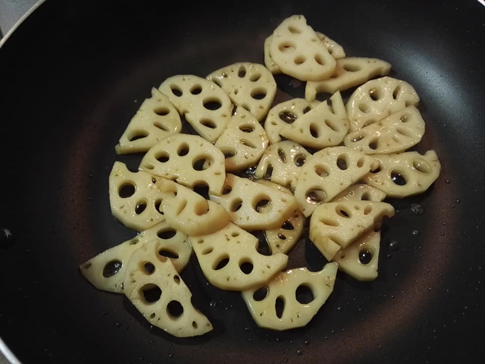 蓮根