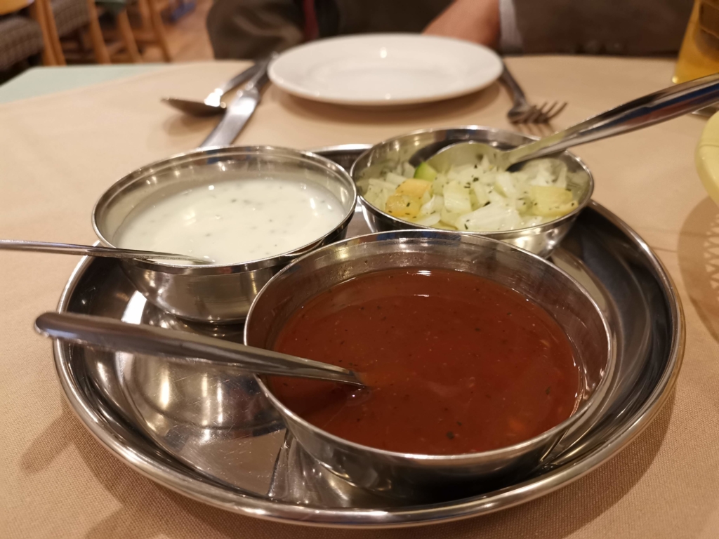 バーミンガムでバルチカレーに遭遇