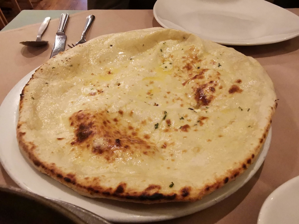 バーミンガムでバルチカレーに遭遇