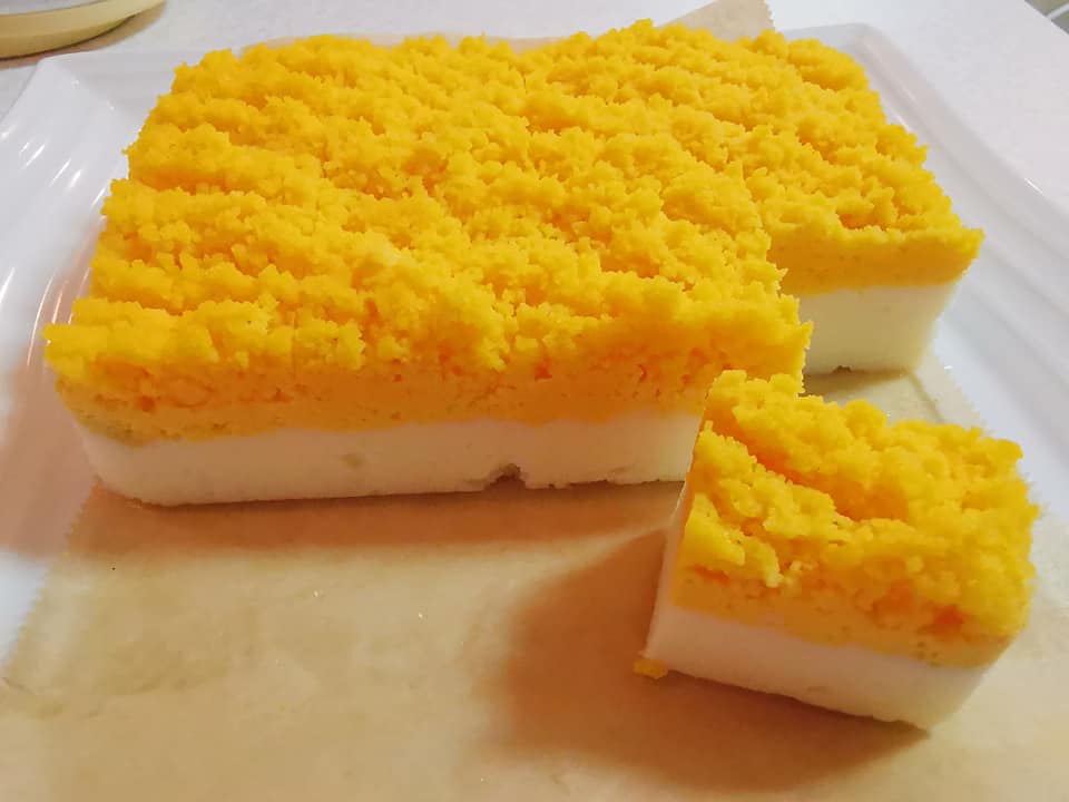 錦玉子出来ました – おせち作るんだもの