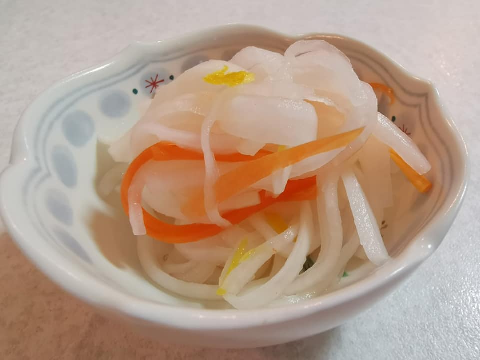 三色なます