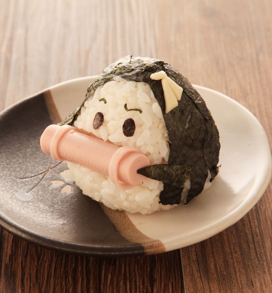 鬼滅の刃　ねずこ・・・まさかの「おにぎり1000本ノック再開！？」