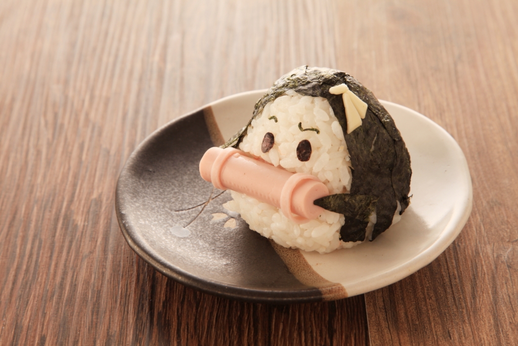 鬼滅の刃 ねずこ・・・まさかの「おにぎり1000本ノック再開！？」