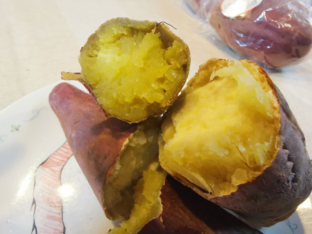 焼き芋にハマってお鍋探しの沼に!?