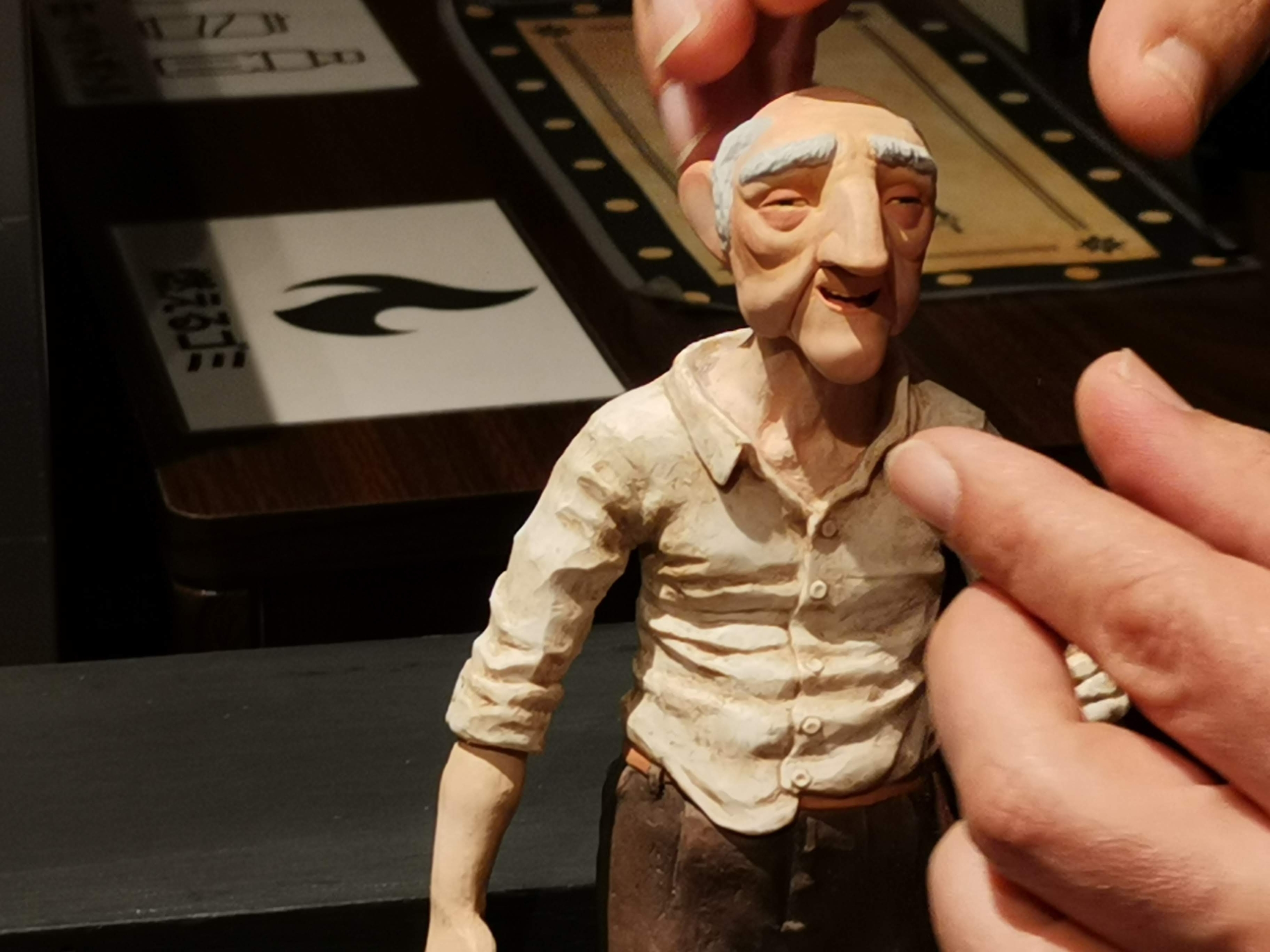 My Grandfather’s Demons