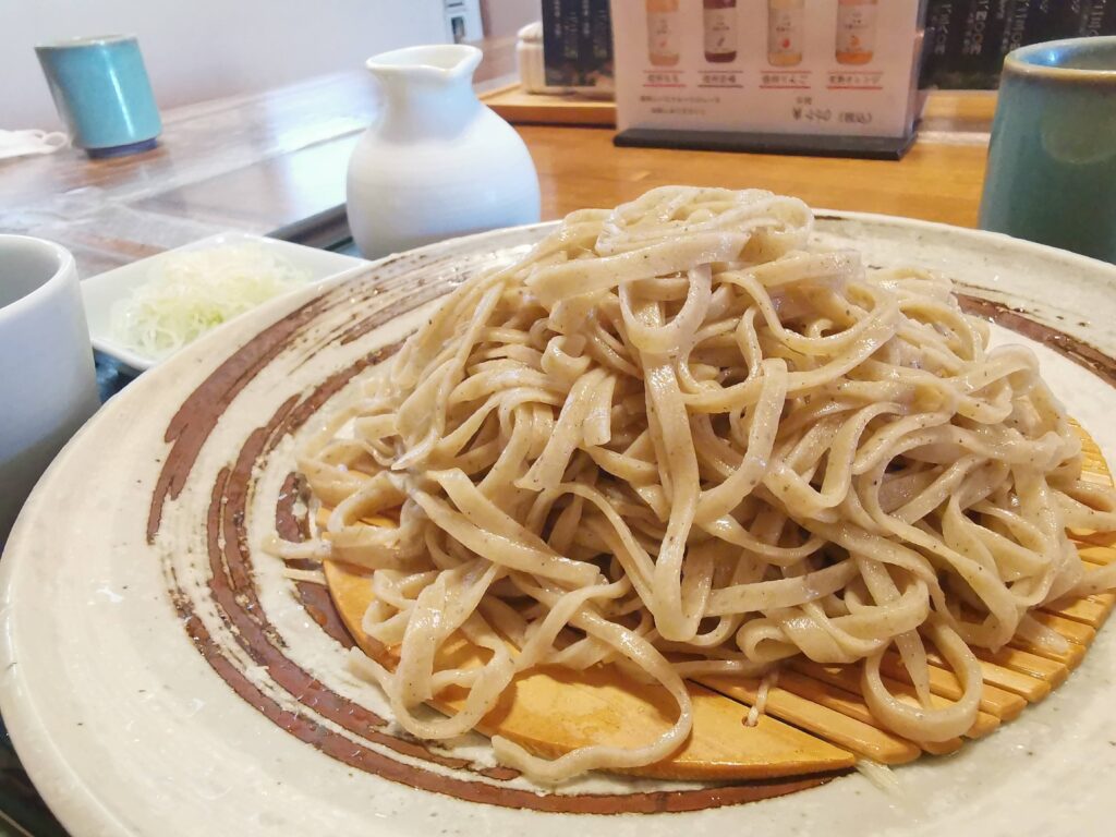 森の暮らし・蕎麦の種ゲットしました!